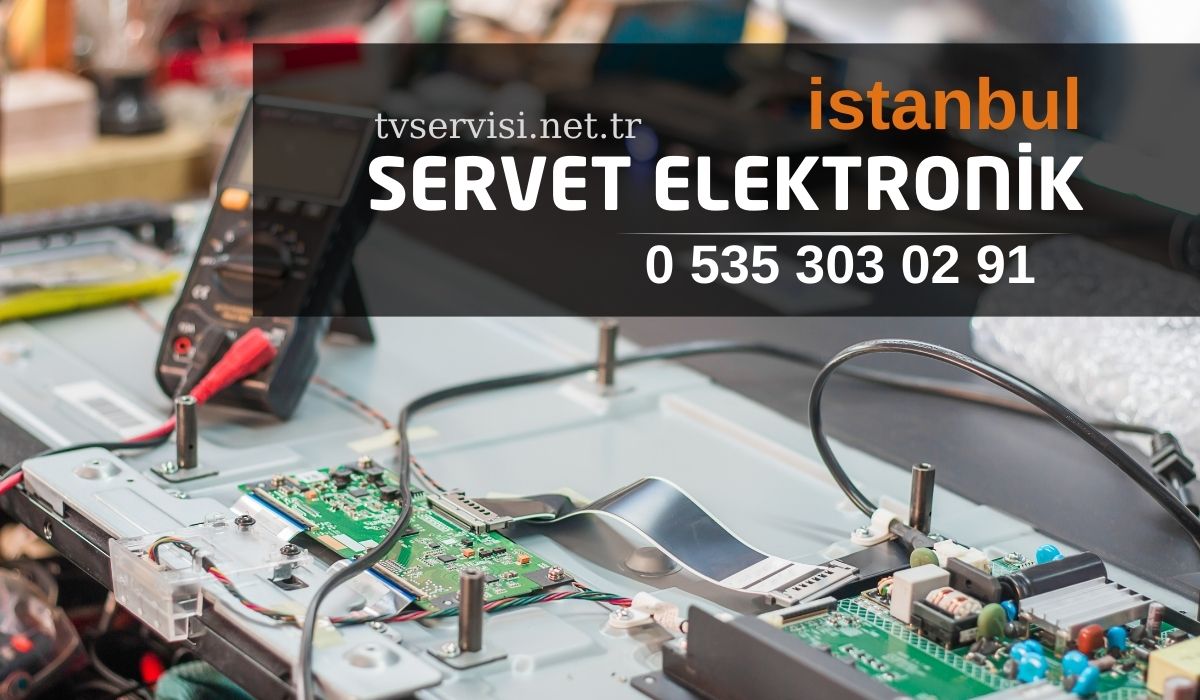 Esenler Sharp TV Servisi